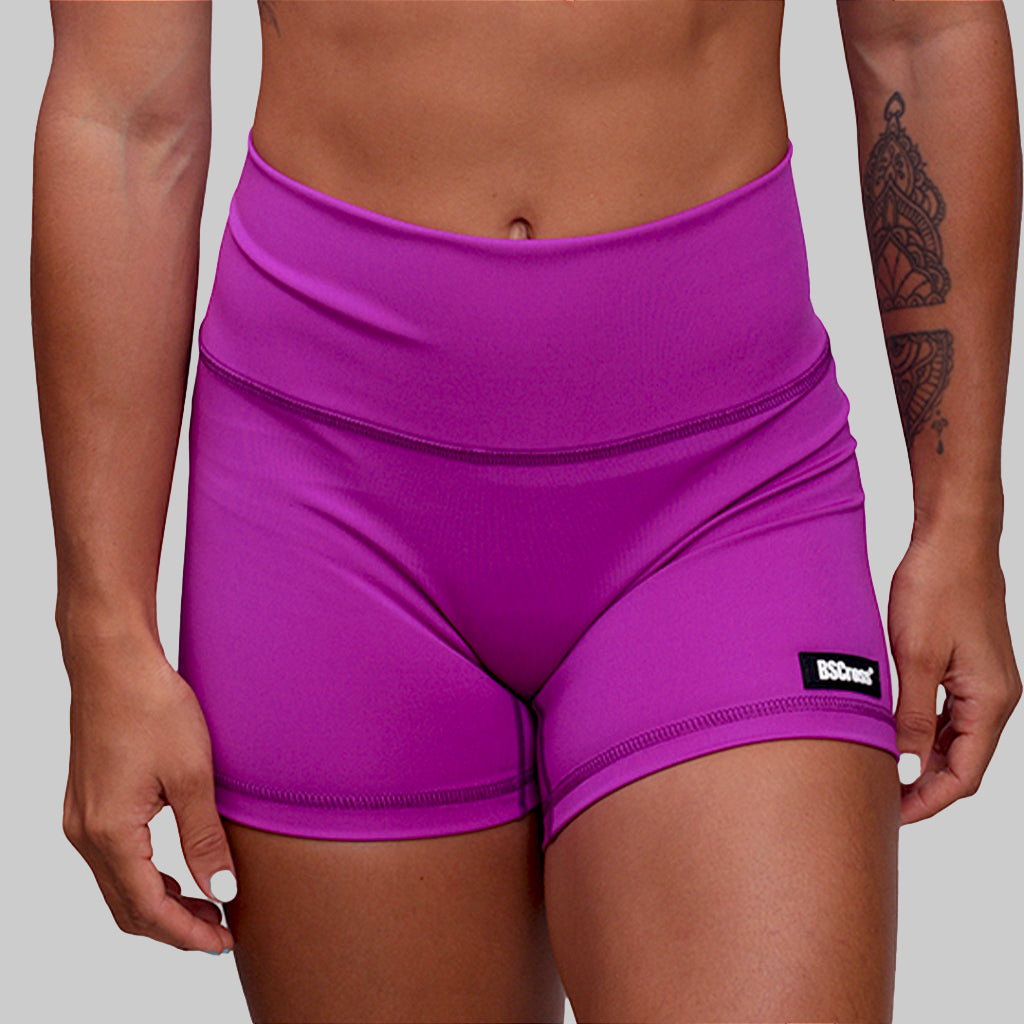 Short Inter s/ Costura - Odalisca (Roxo)