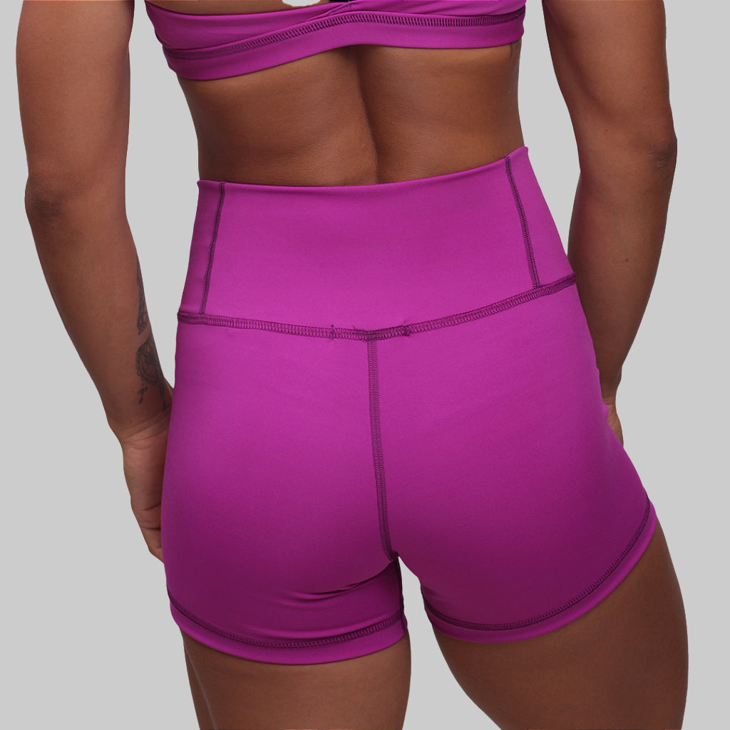 Short Inter s/ Costura - Odalisca (Roxo)