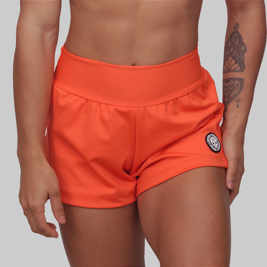 Short flow Soltinho c/ Forro - Cone