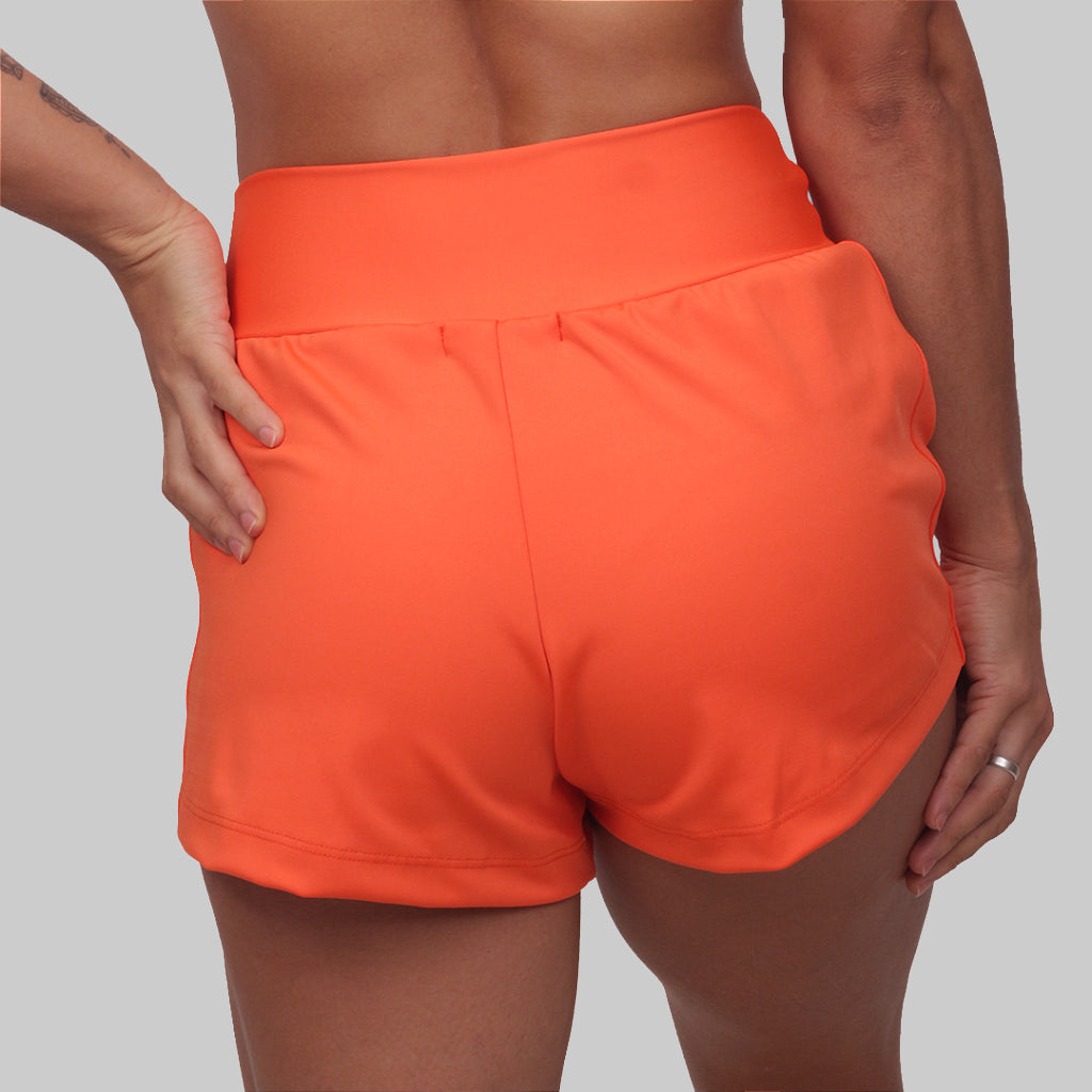 Short flow Soltinho c/ Forro - Cone