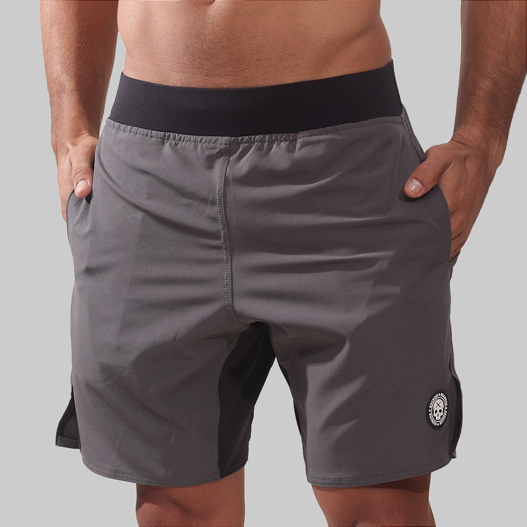 Short masc. BSCross - Chumbo