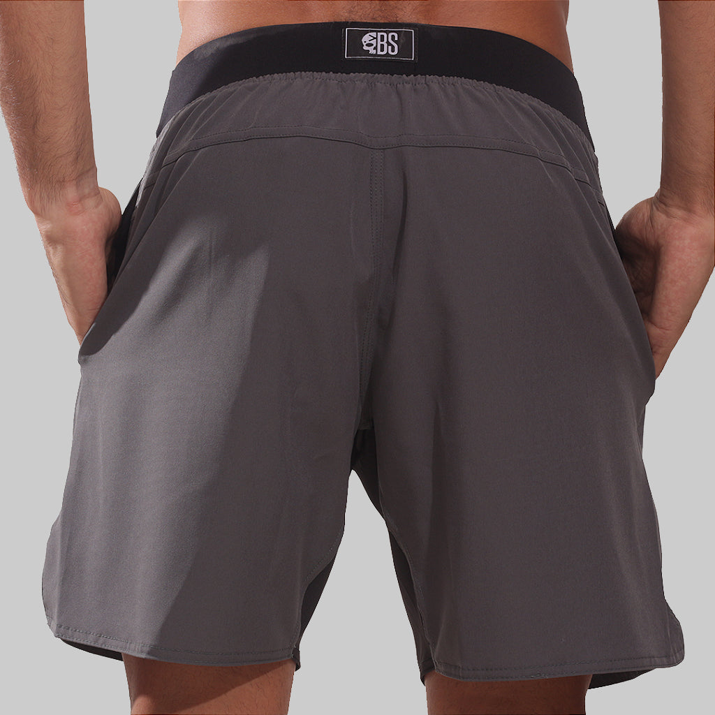 Short masc. BSCross - Chumbo