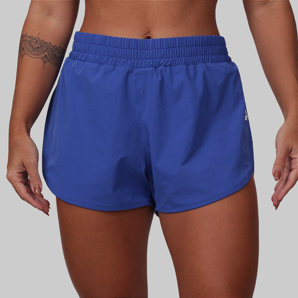 Short Impermeavel Com Short Interno - Royal