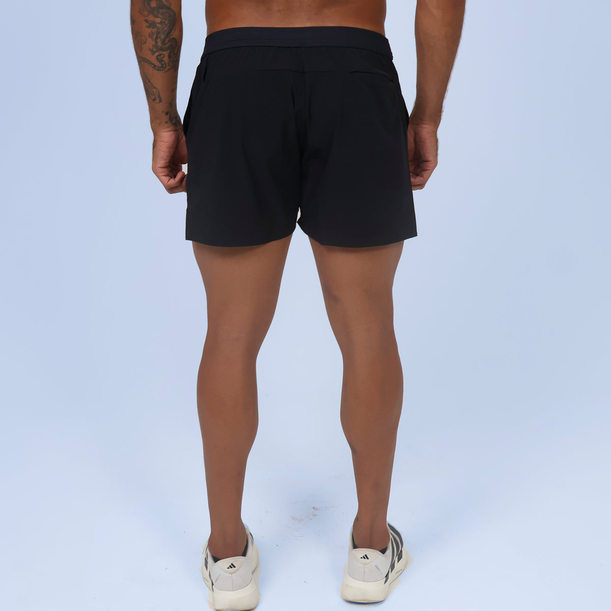 Short Curto c/ Bolso BS PRO - Preto