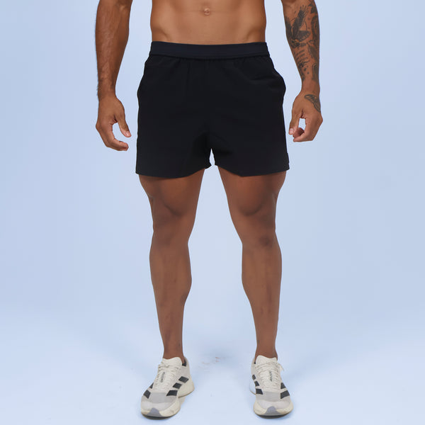 Short Curto c/ Bolso BS PRO - Preto