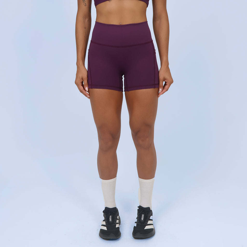 Short s/ Costura c/ Bolso BS PRO - Figo