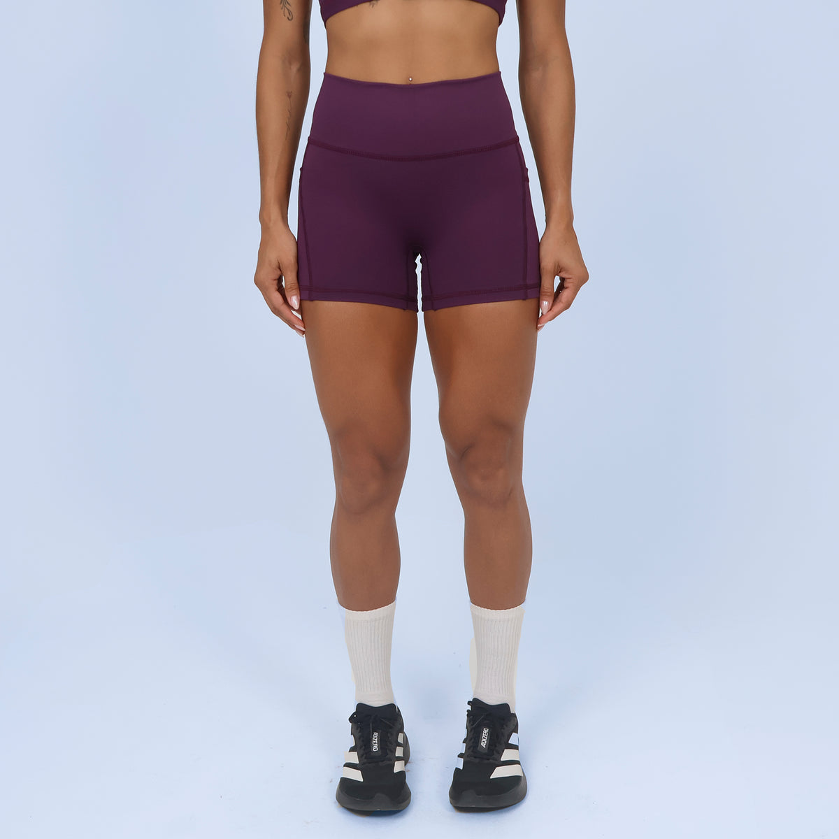 Short s/ Costura c/ Bolso BS PRO - Figo