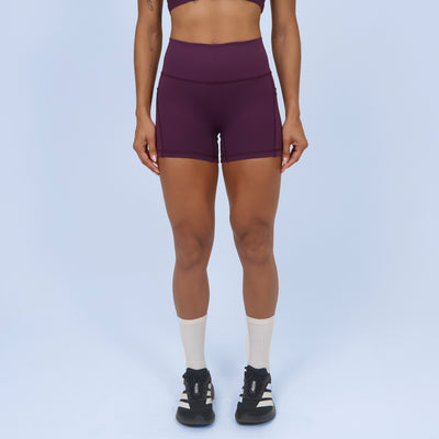 Short s/ Costura c/ Bolso BS PRO - Figo