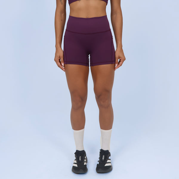 Short s/ Costura c/ Bolso BS PRO - Figo