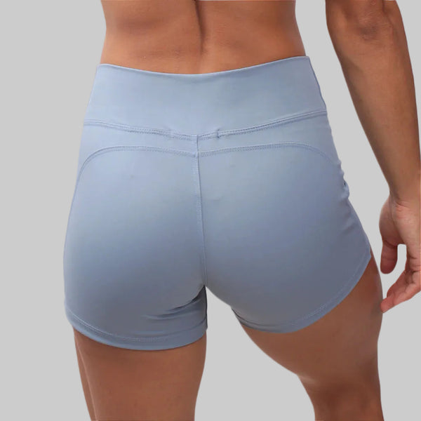 Short fem. intermed. BS Levanta Bumbum - Wind/verde