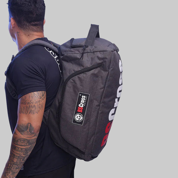 Mochila Elite BSCross - Cinza escuro