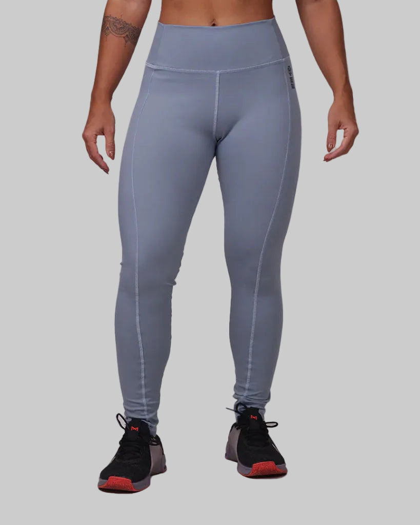 Calca Legging Alta  Compress - Wind