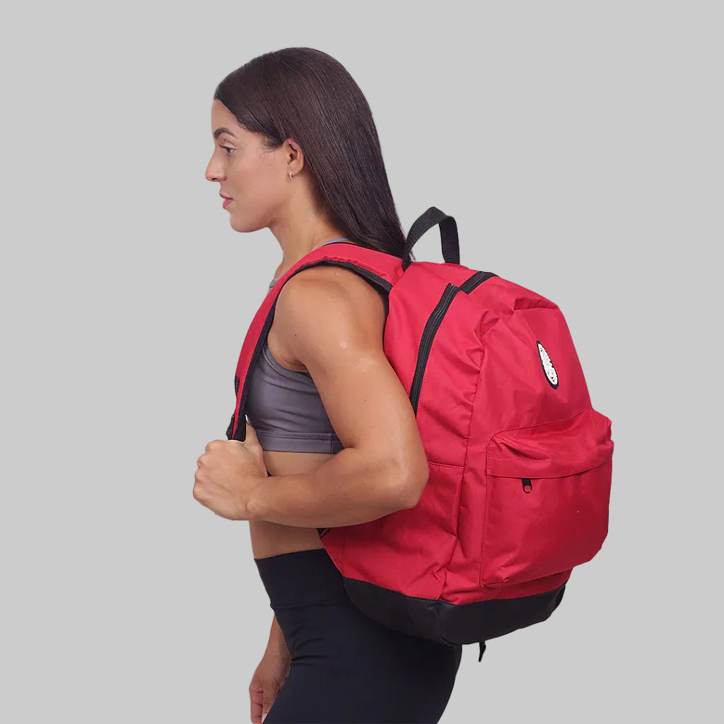 Mochila BSCross Force - Vermelho