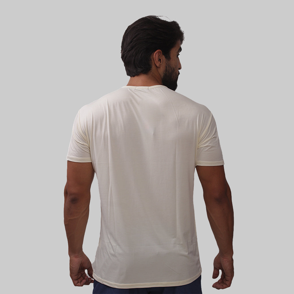 Camiseta Mas. BS Basic - White