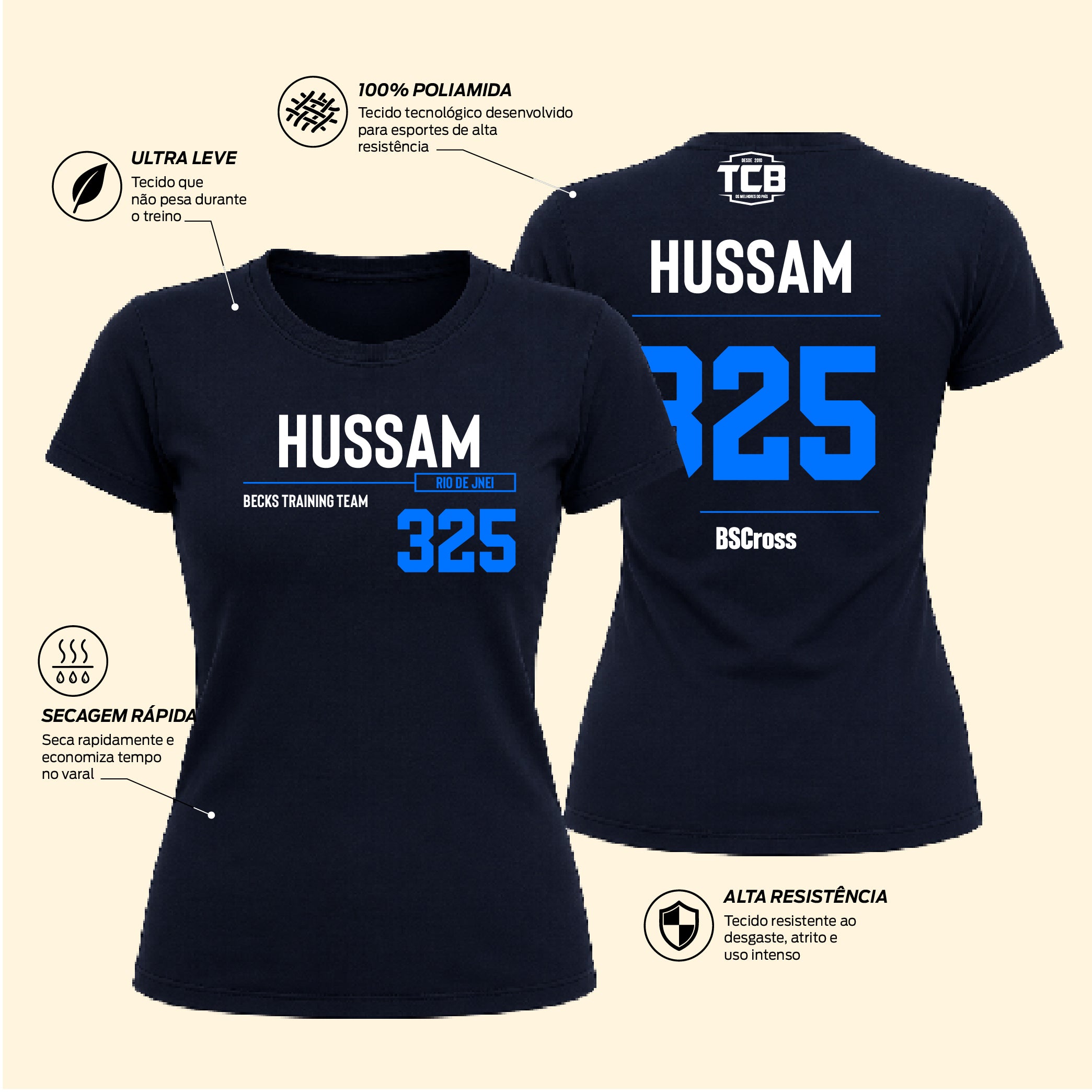 Sam Becks Hussam - Final TCB 2026