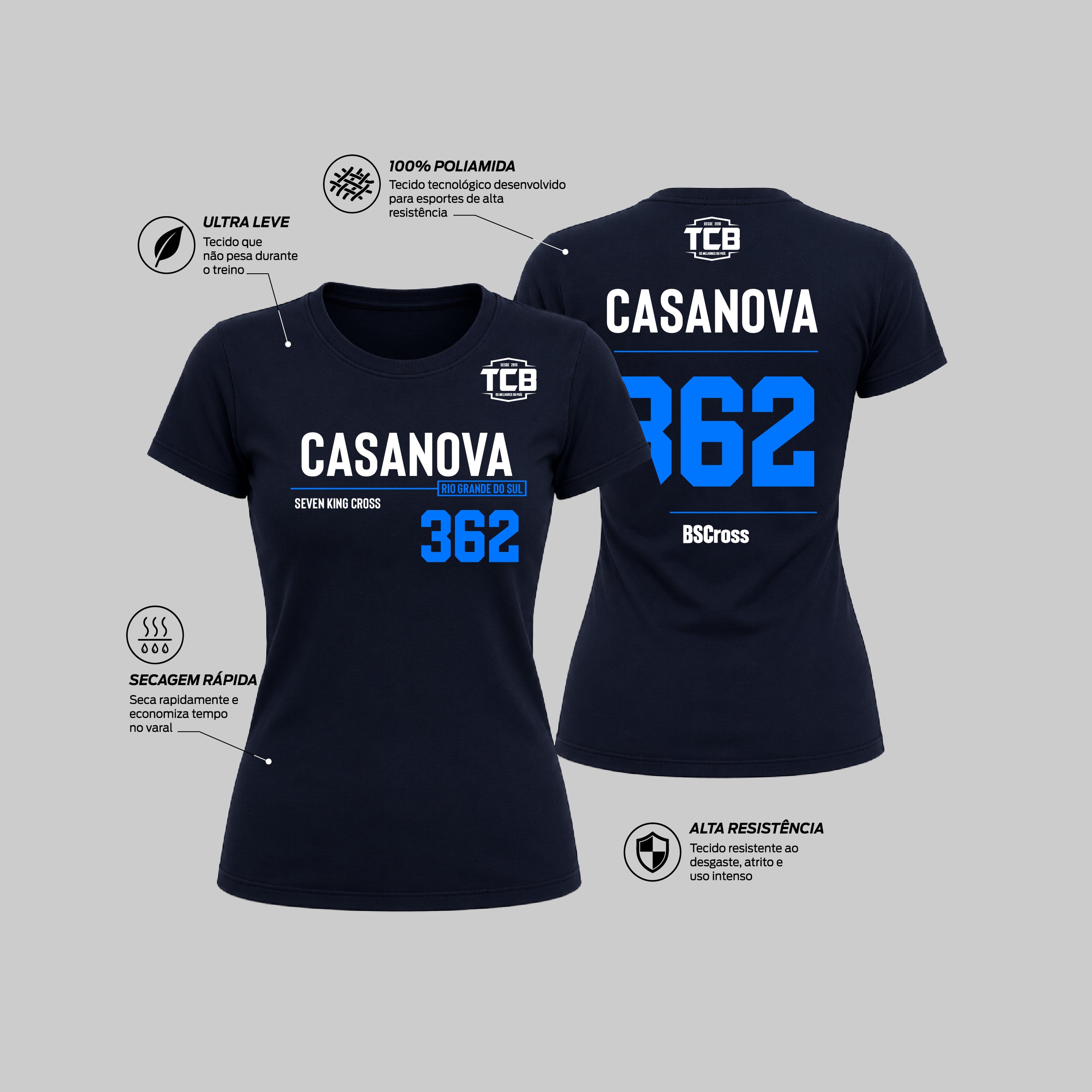 Naiara Casanova - Final TCB 2026