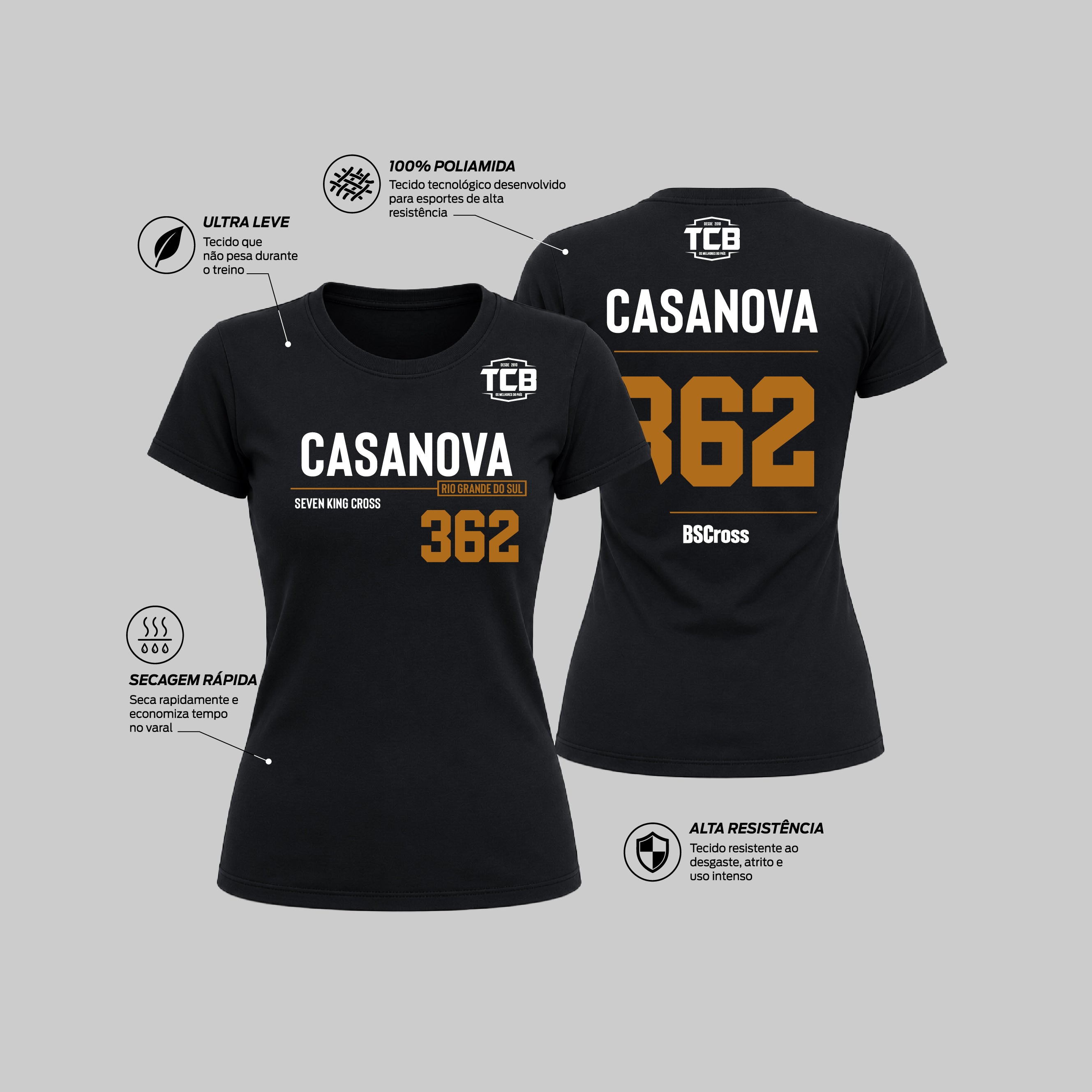 Naiara Casanova - Final TCB 2026