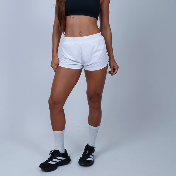 Short Tactel Run - Branco