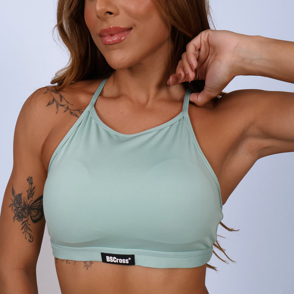 Top Frente Única - Liso Teos