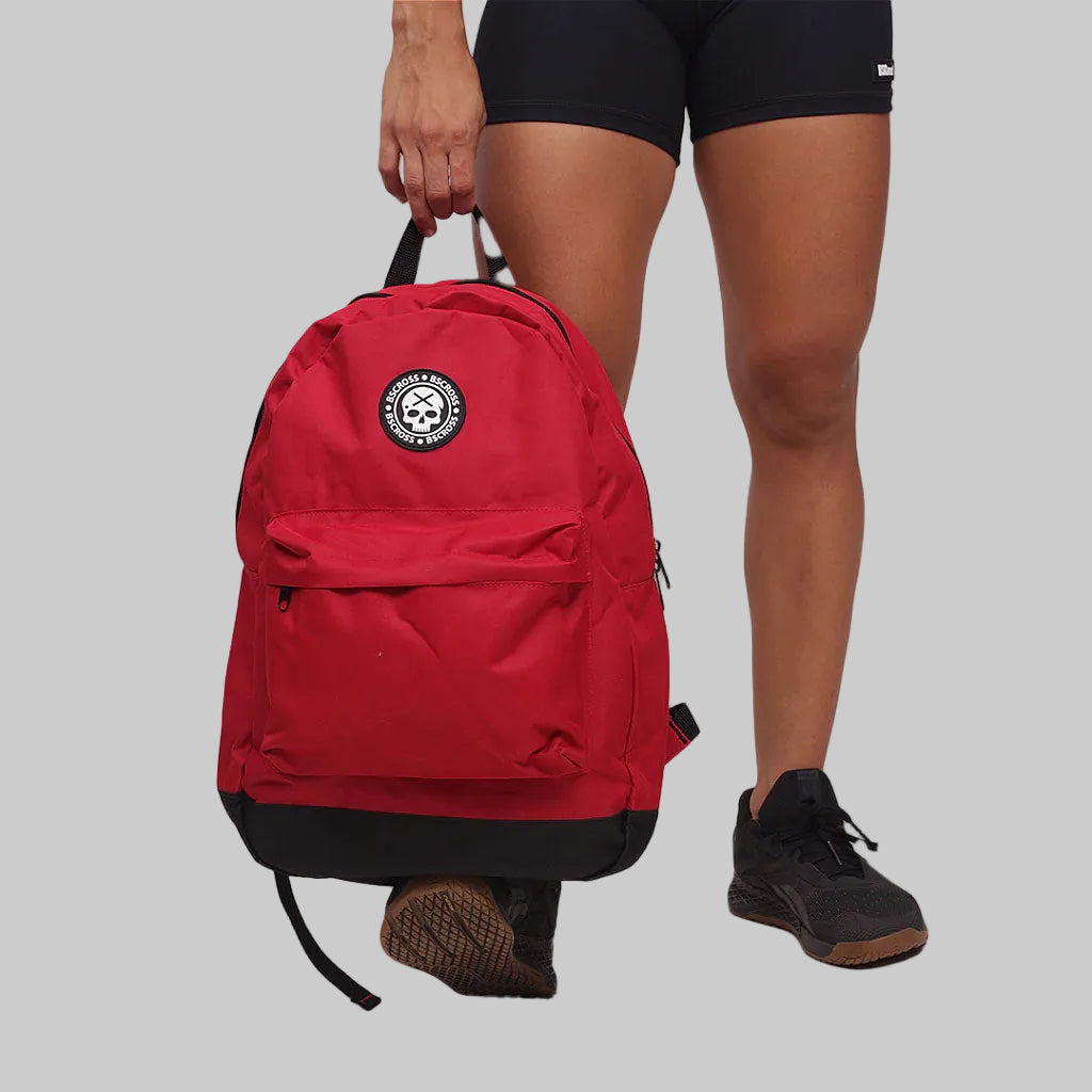Mochila BSCross Force - Vermelho