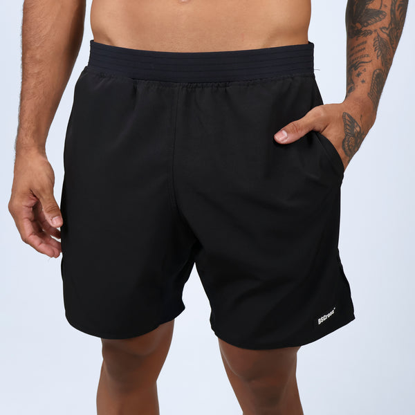 Short masc Cós Estreito- Preto