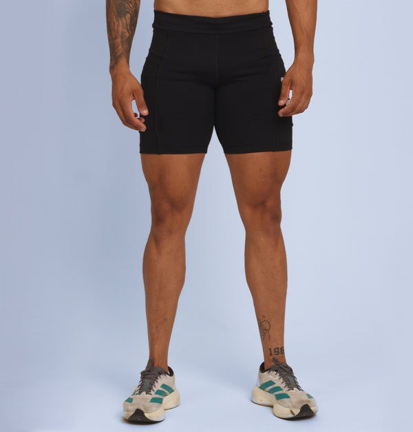 Short Térmico BS PRO - Preto