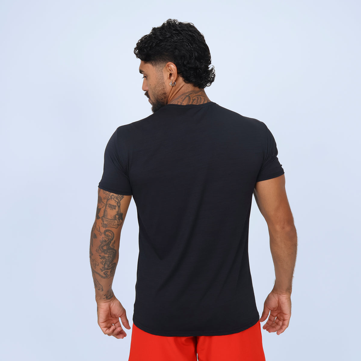 Camiseta Skull BS - Preto