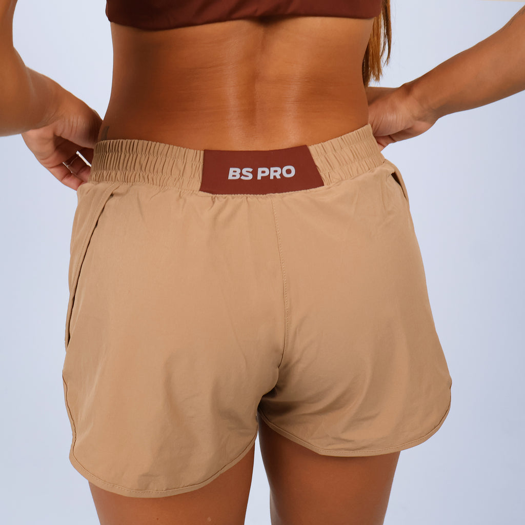 Short Tactel BS PRO - Khaki