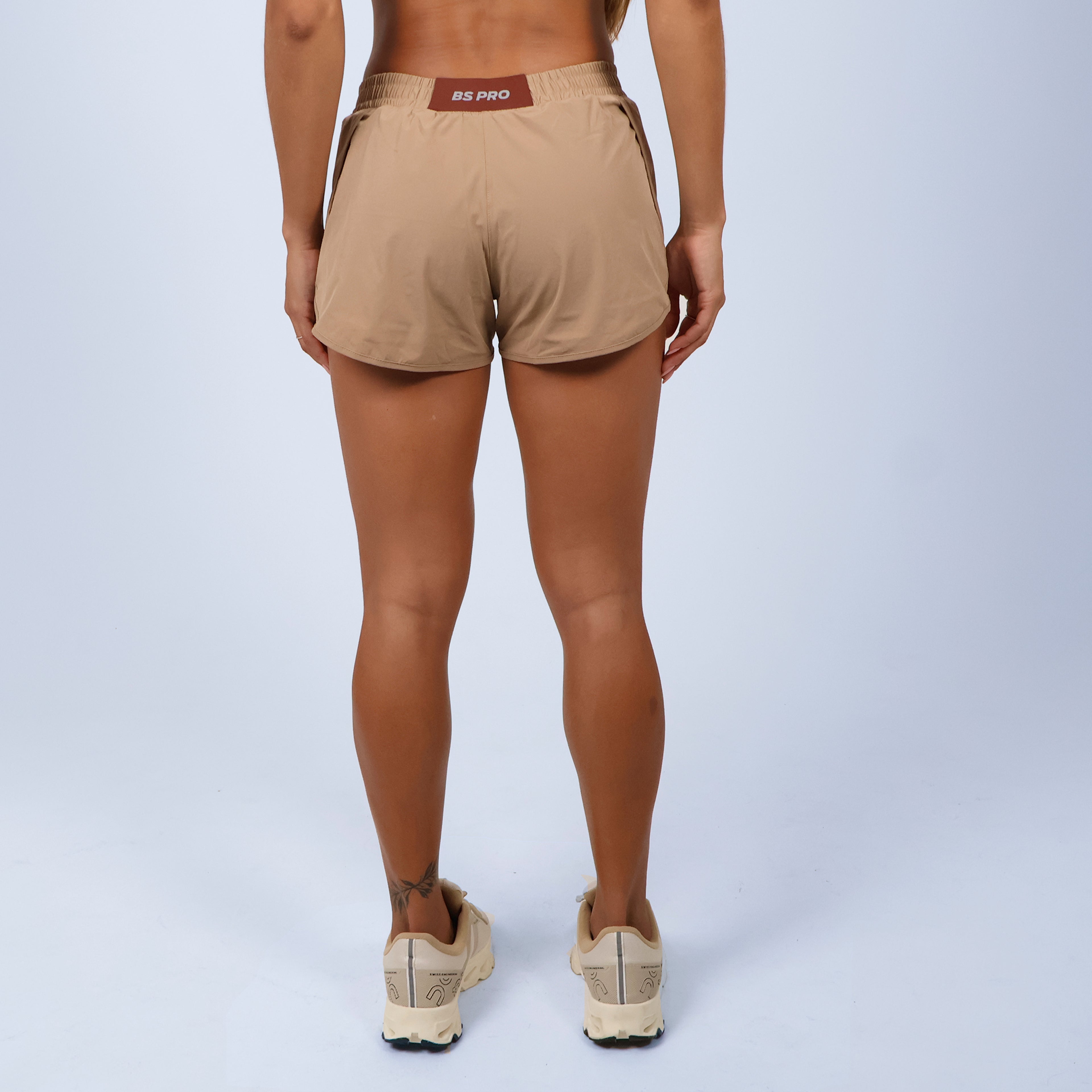 Short Tactel BS PRO - Khaki