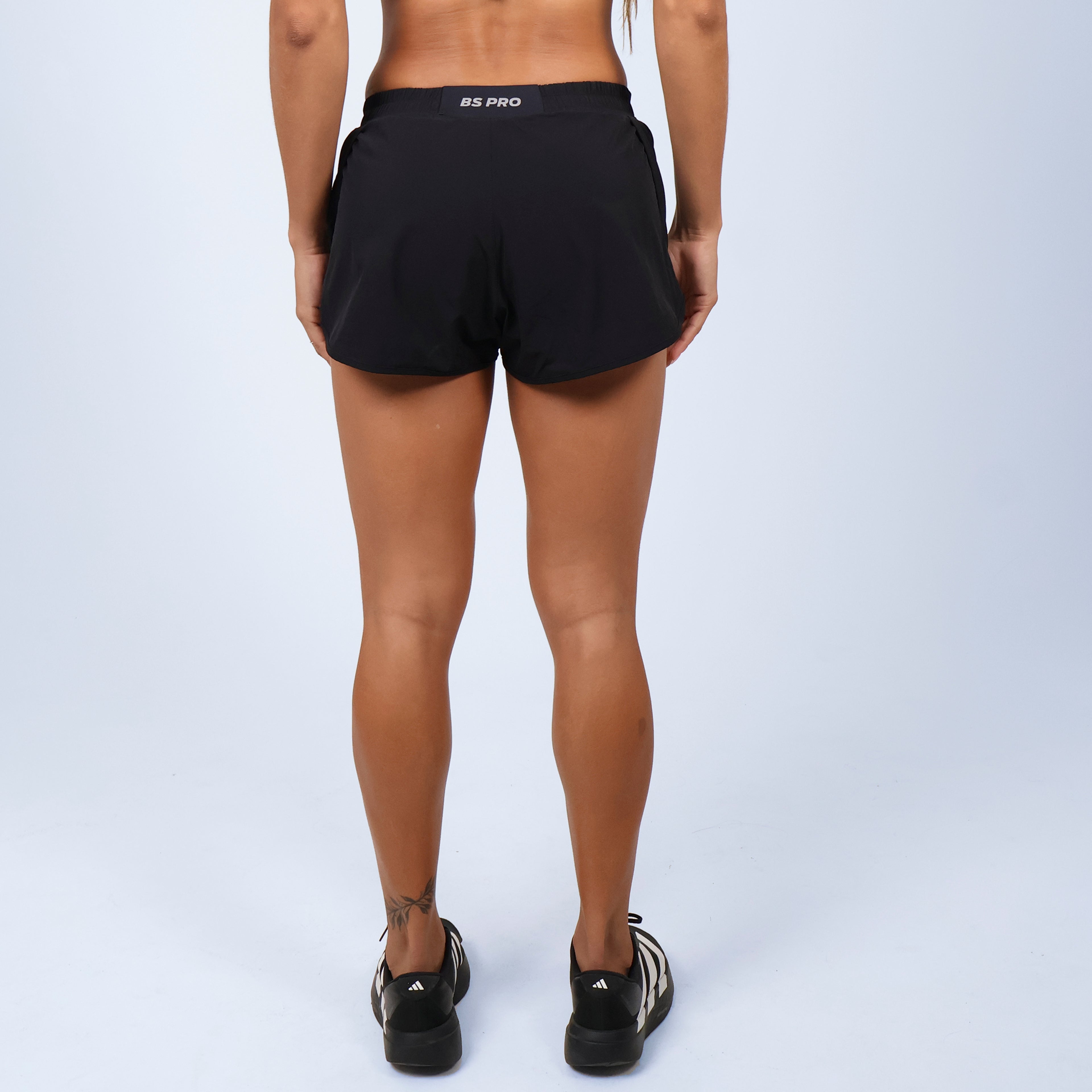 Short Tactel BS PRO - Preto