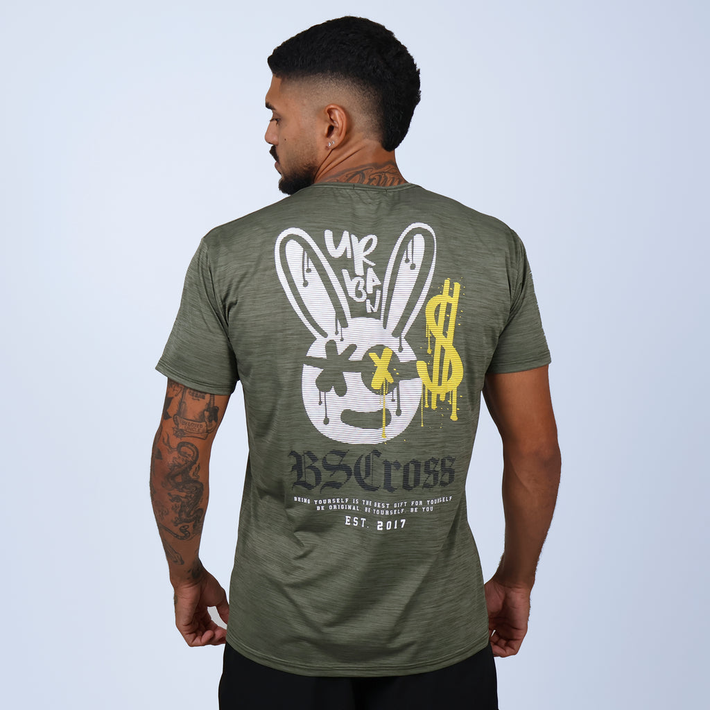Camiseta BSCROSS - Major