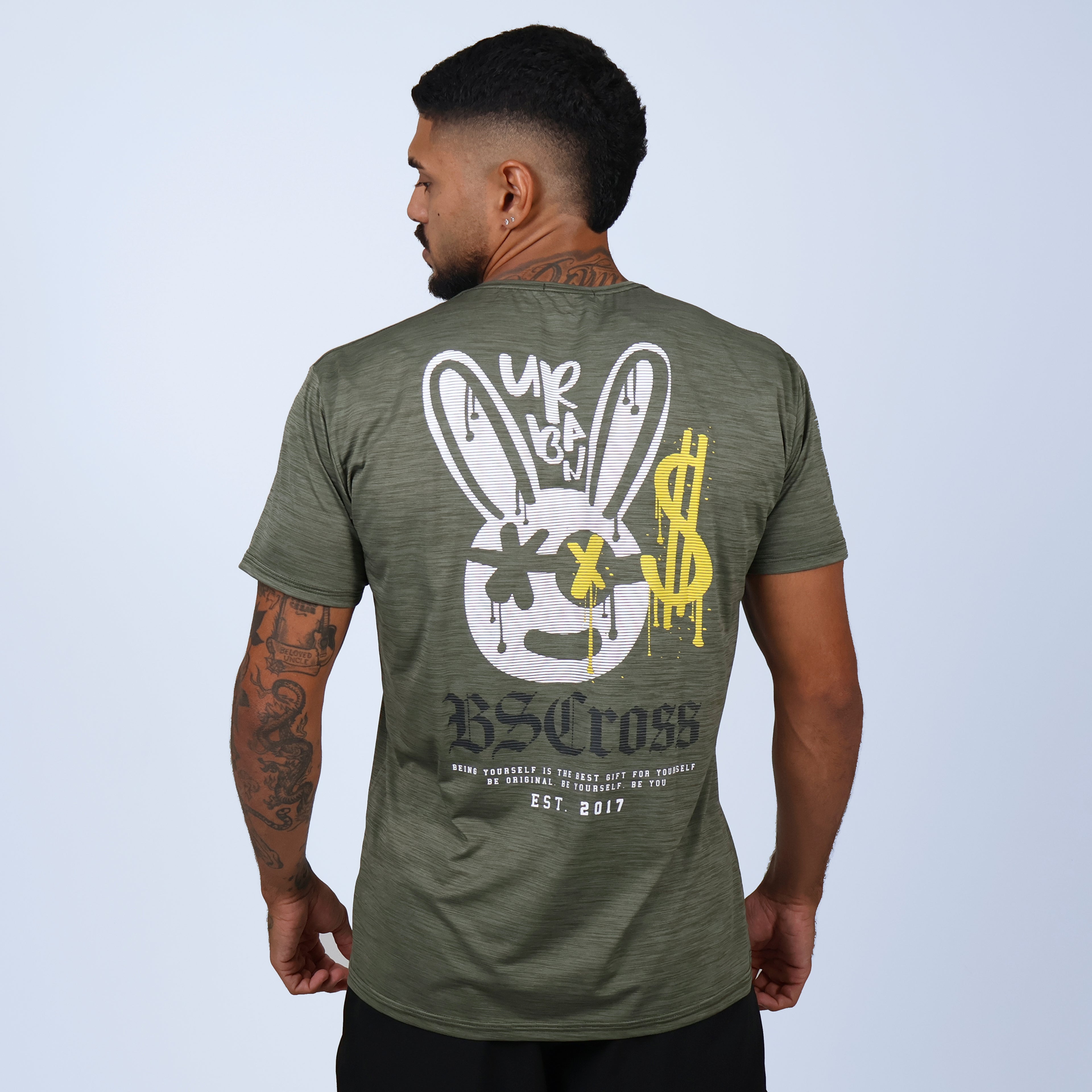 Camiseta BSCROSS - Major