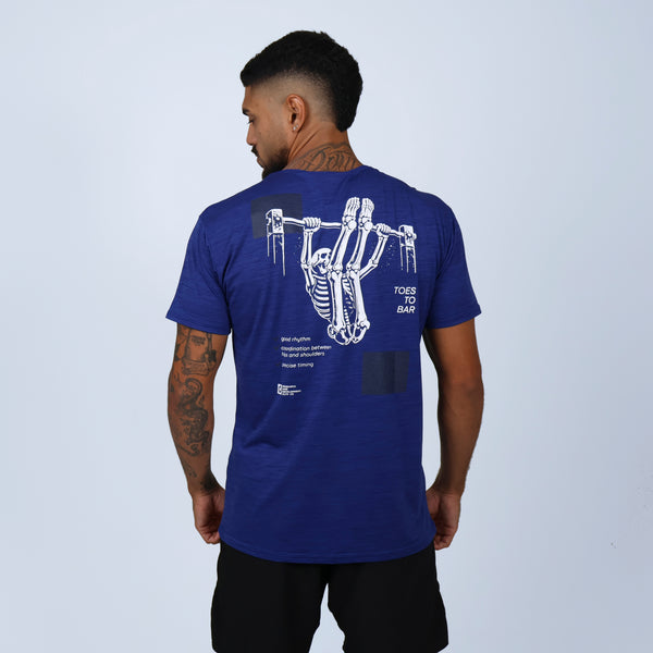 Camiseta Skull Moviments - Sodalite