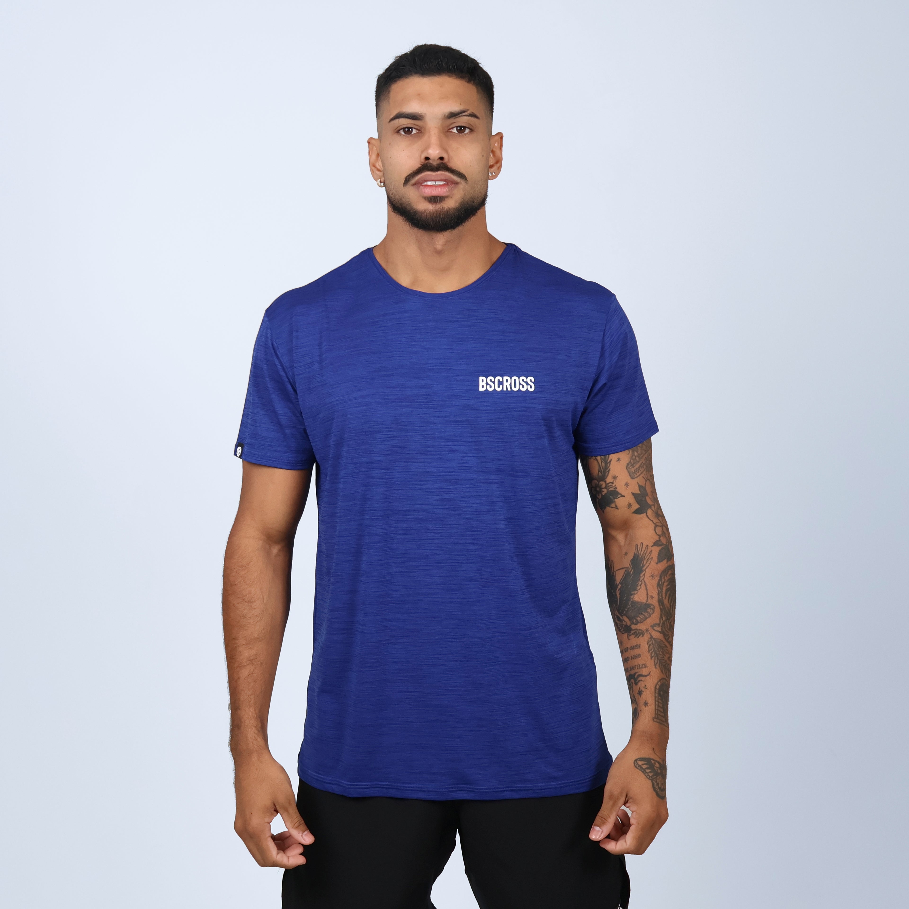 Camiseta Skull Moviments - Sodalite