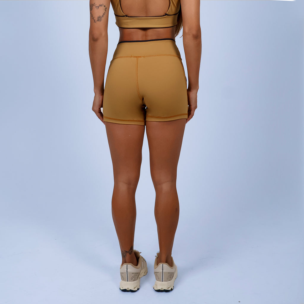 Short Inter c/ Bolsos - Bonsai