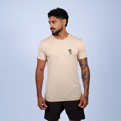 Camisa Skull Crazy - Pinhão Extra