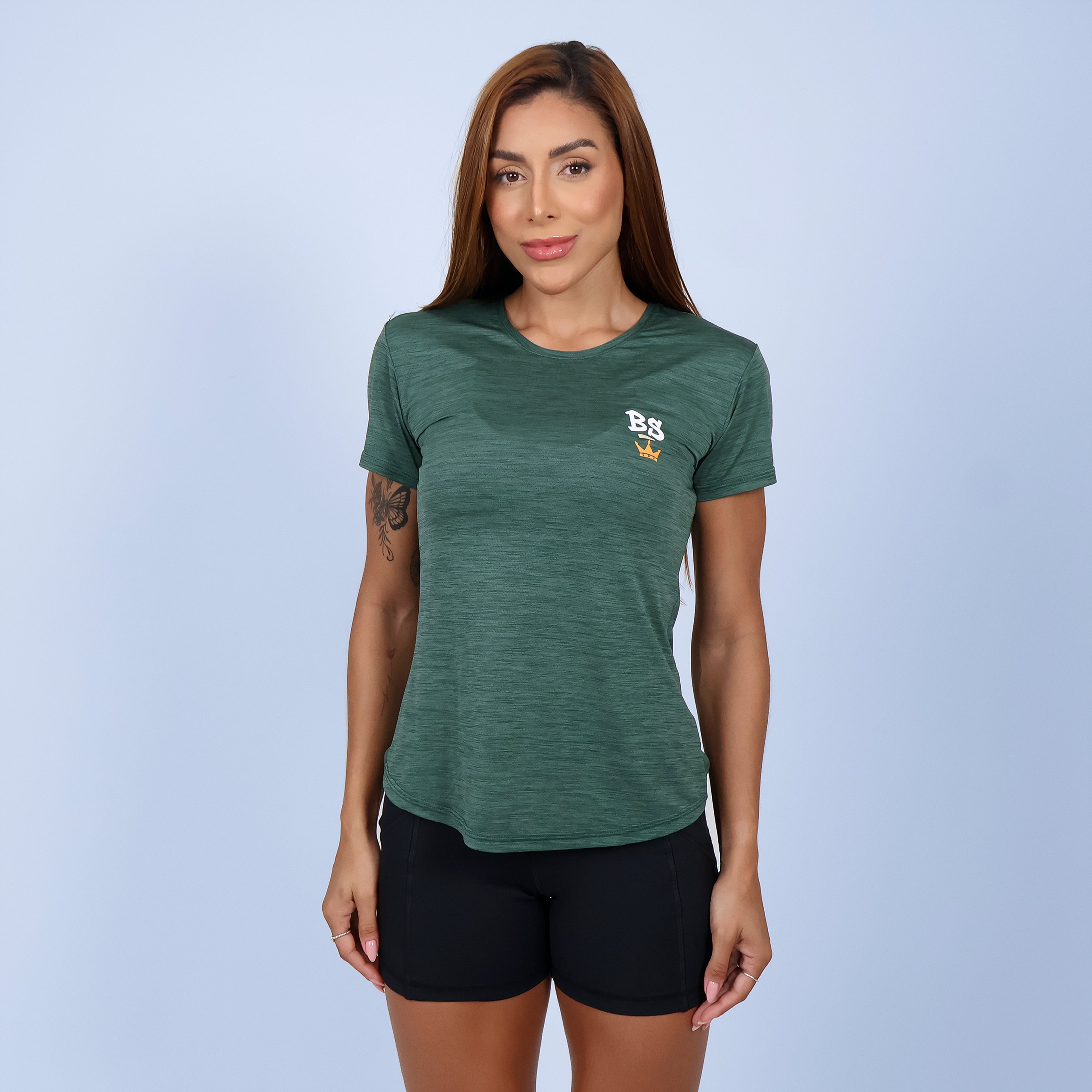 Camiseta Jesus The King - DEEP STADIUM