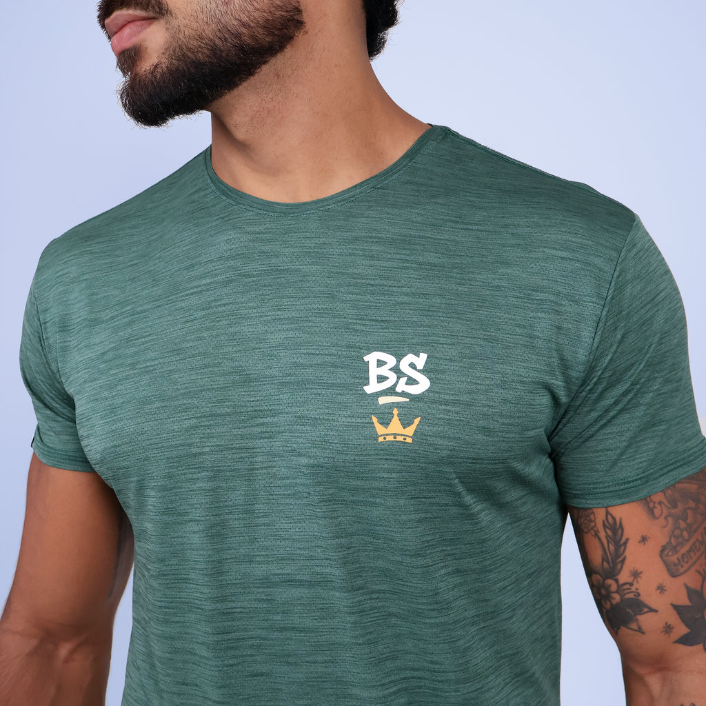 Camisa JESUS THE KING - DEEP STADIUM