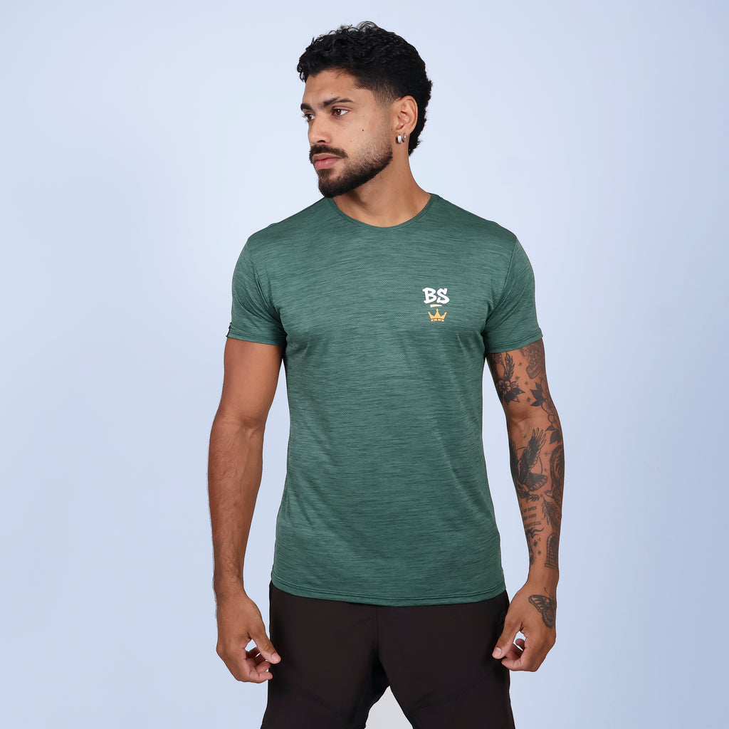 Camisa JESUS THE KING - DEEP STADIUM