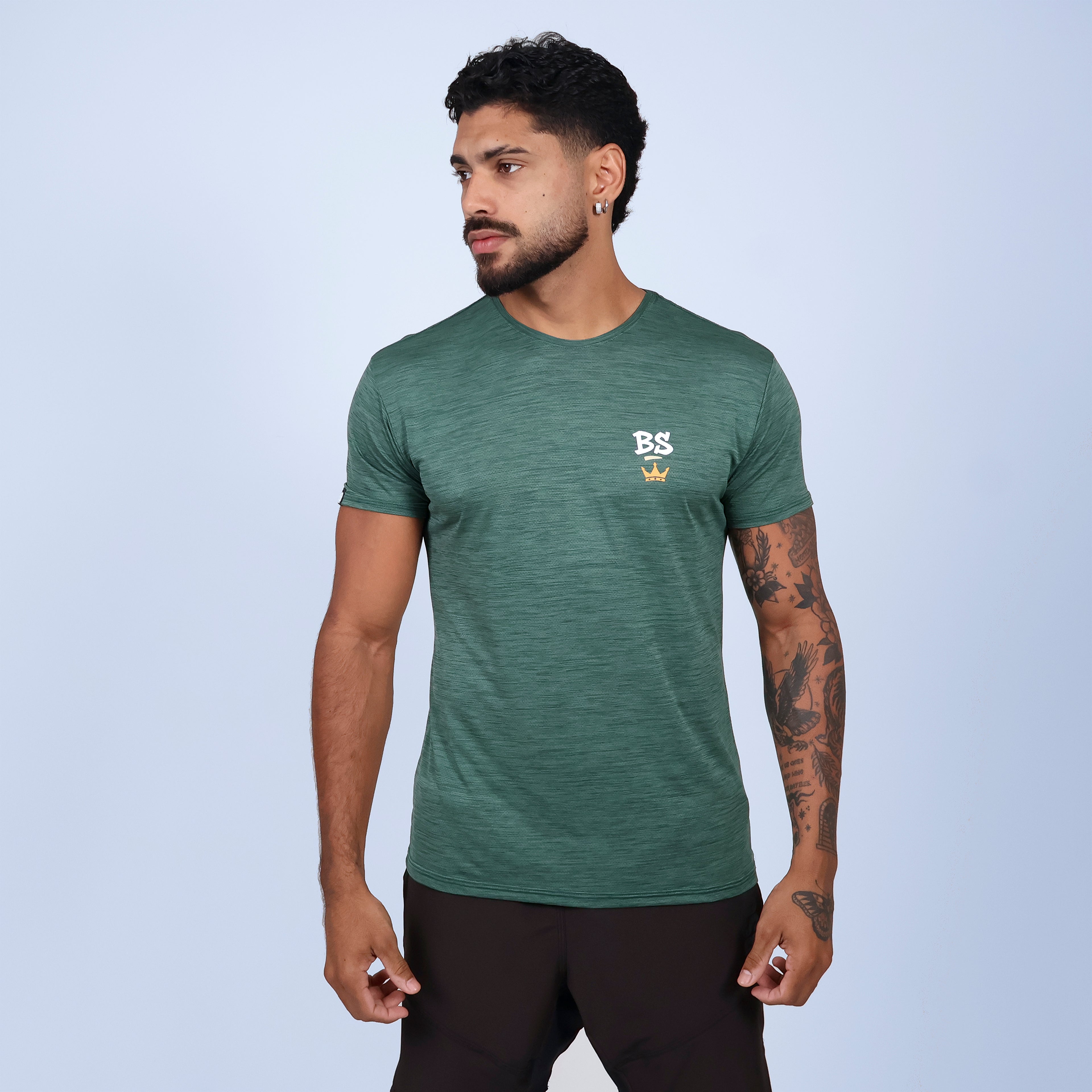 Camisa JESUS THE KING - DEEP STADIUM