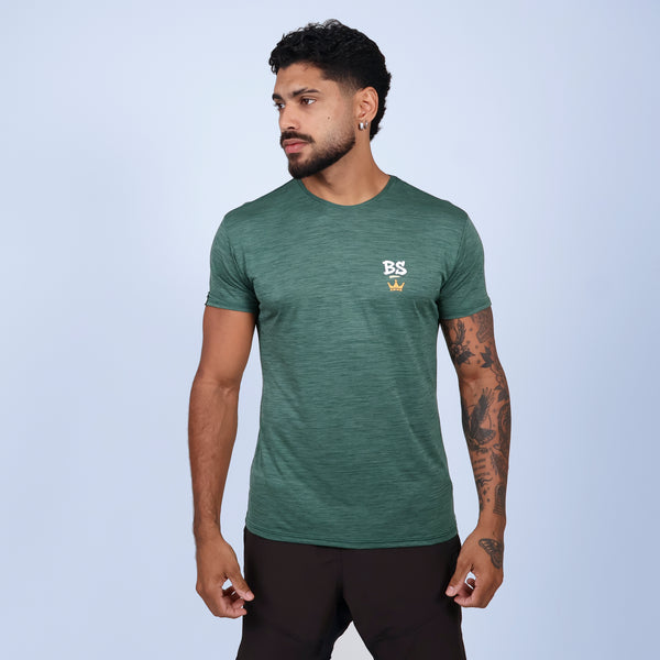 Camisa JESUS THE KING - DEEP STADIUM