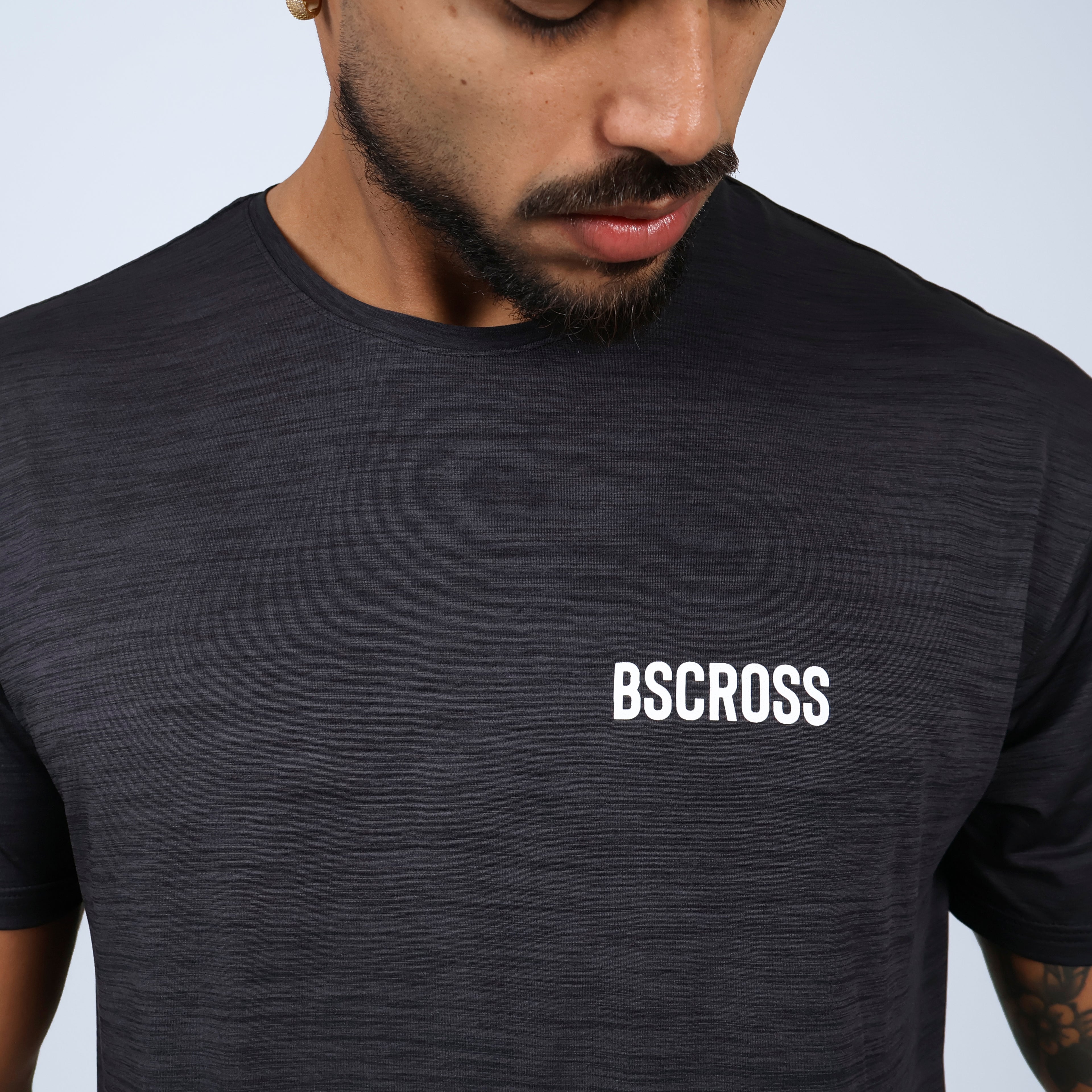 Camiseta Skull Movements - Preto Intenso