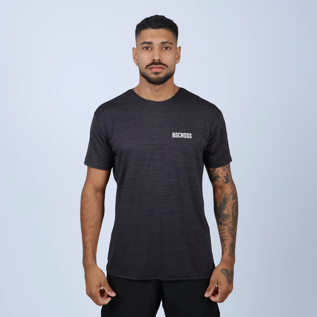 Camiseta Skull Movements - Preto Intenso