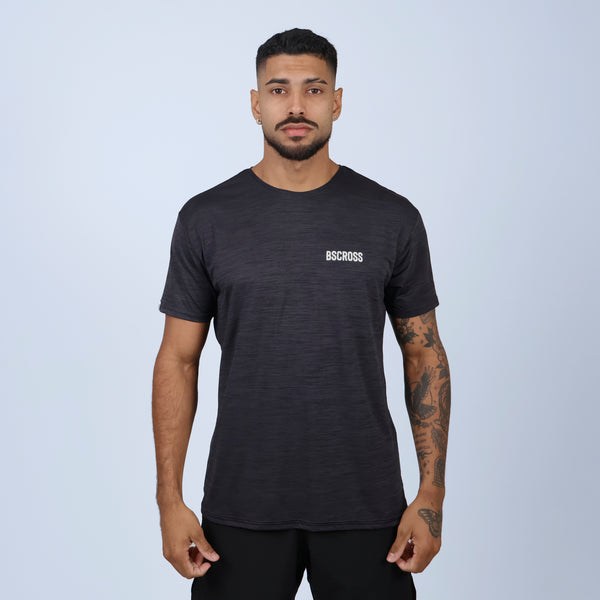 Camiseta Skull Movements - Preto Intenso