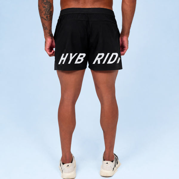 Short Curto BS PRO HYBRID - Preto