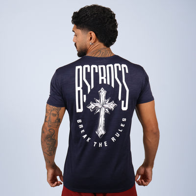 Camisa Skull Squat - Marinho