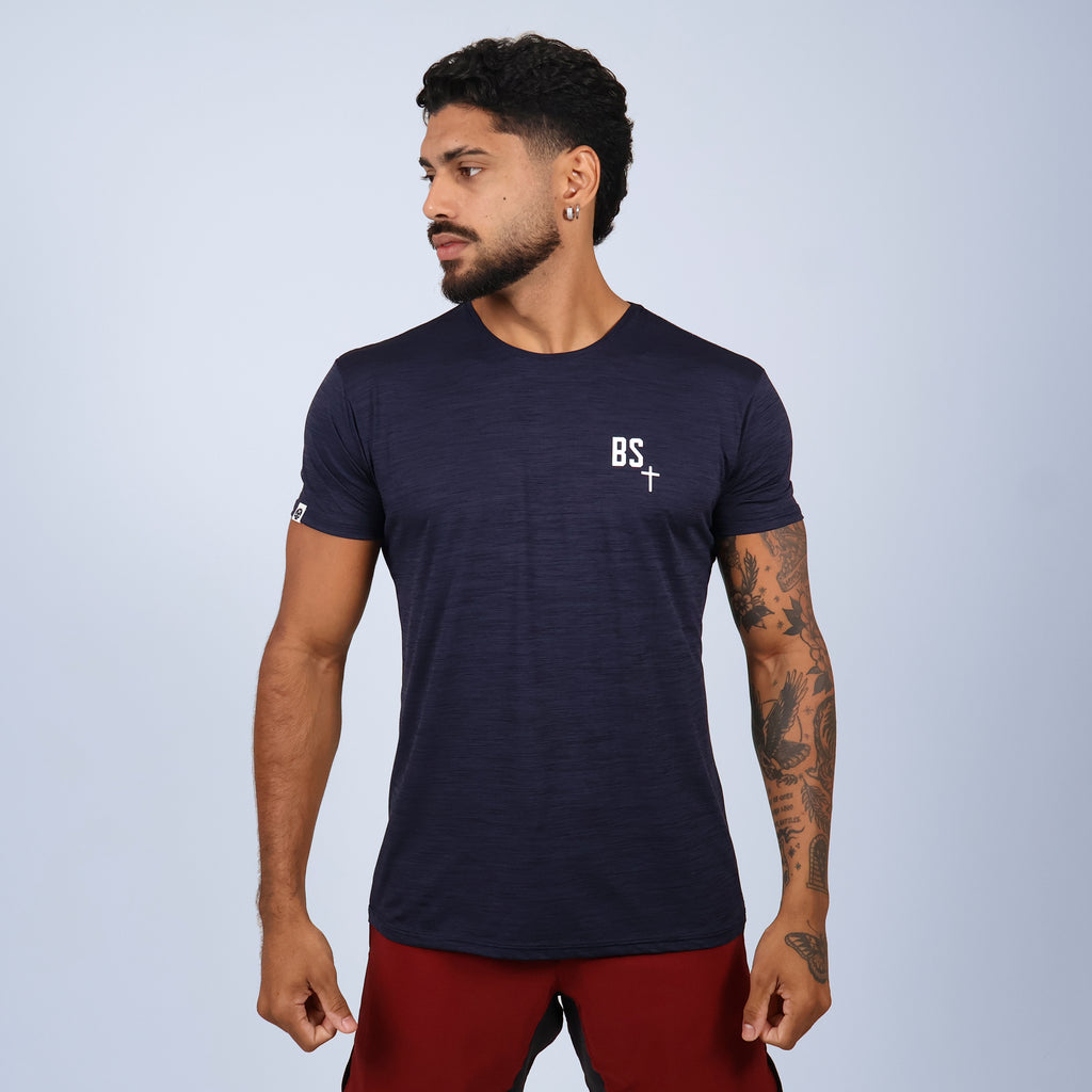 Camisa Skull Squat - Marinho
