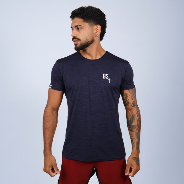 Camisa Skull Squat - Marinho
