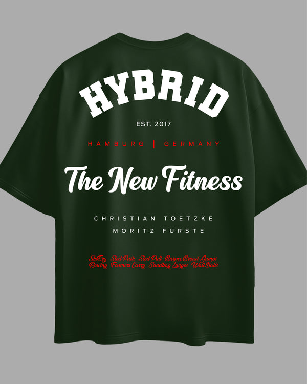 Oversized Exclusive - Hybrid Verde