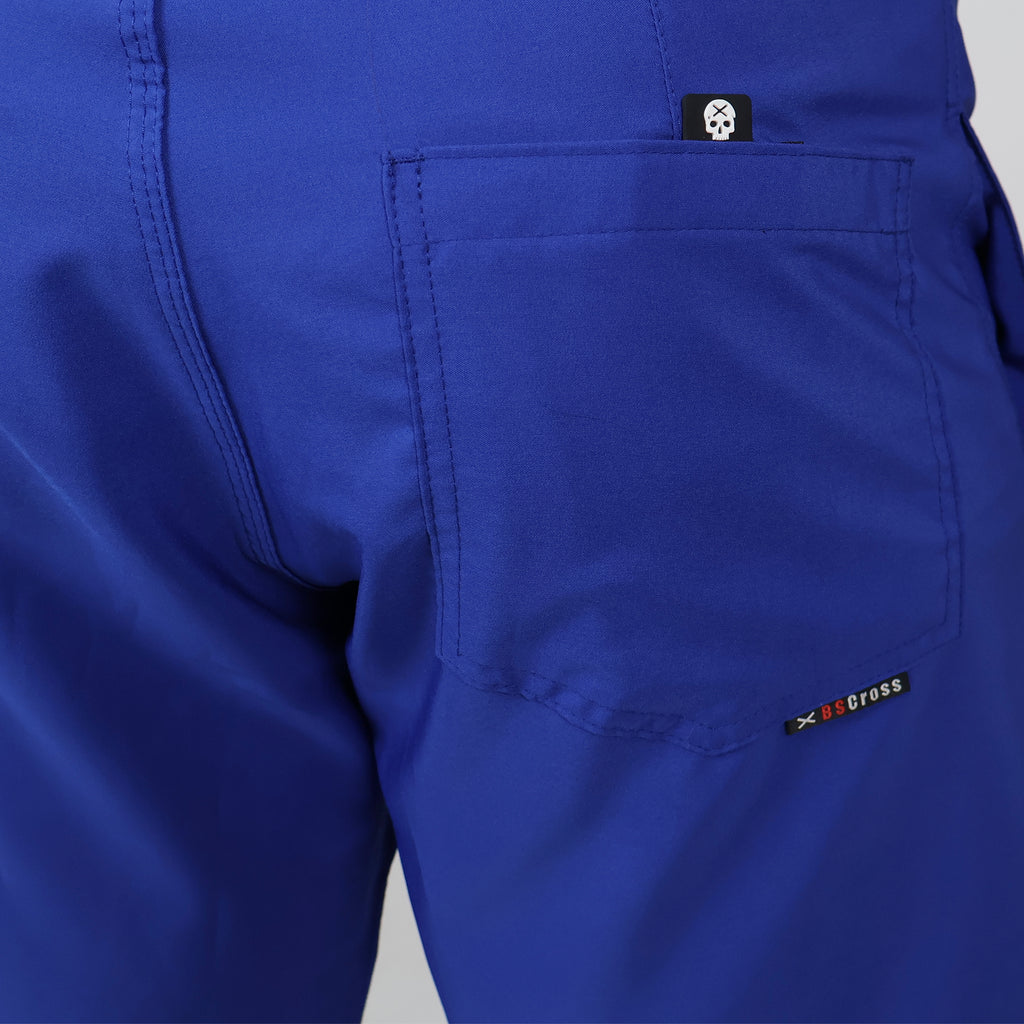 Bermuda One Color - Royal